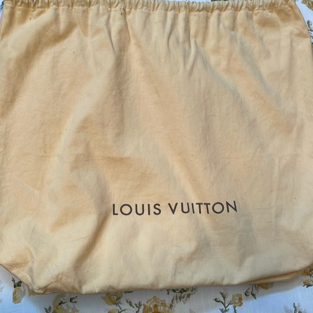 EUC Beautiful Louis Vuitton Monogram Keepall Bandolier 50 - Picture 16 of 17